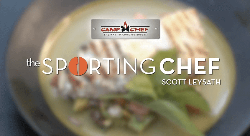 The Sporting Chef on The Sportsman Channel