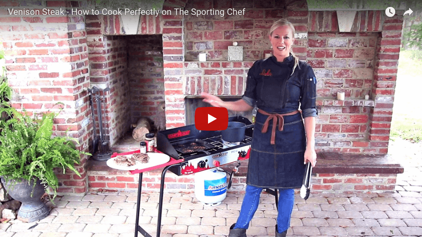 Video Playlist: How to Cook Venison