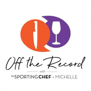 off the record logo