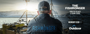 The Fishmonger on Outdoor Channel