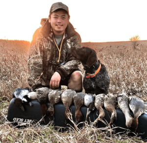 Keng Yang anti-hunter turned hunter