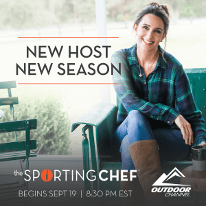 Sporting Chef with Stacy Lyn Harris